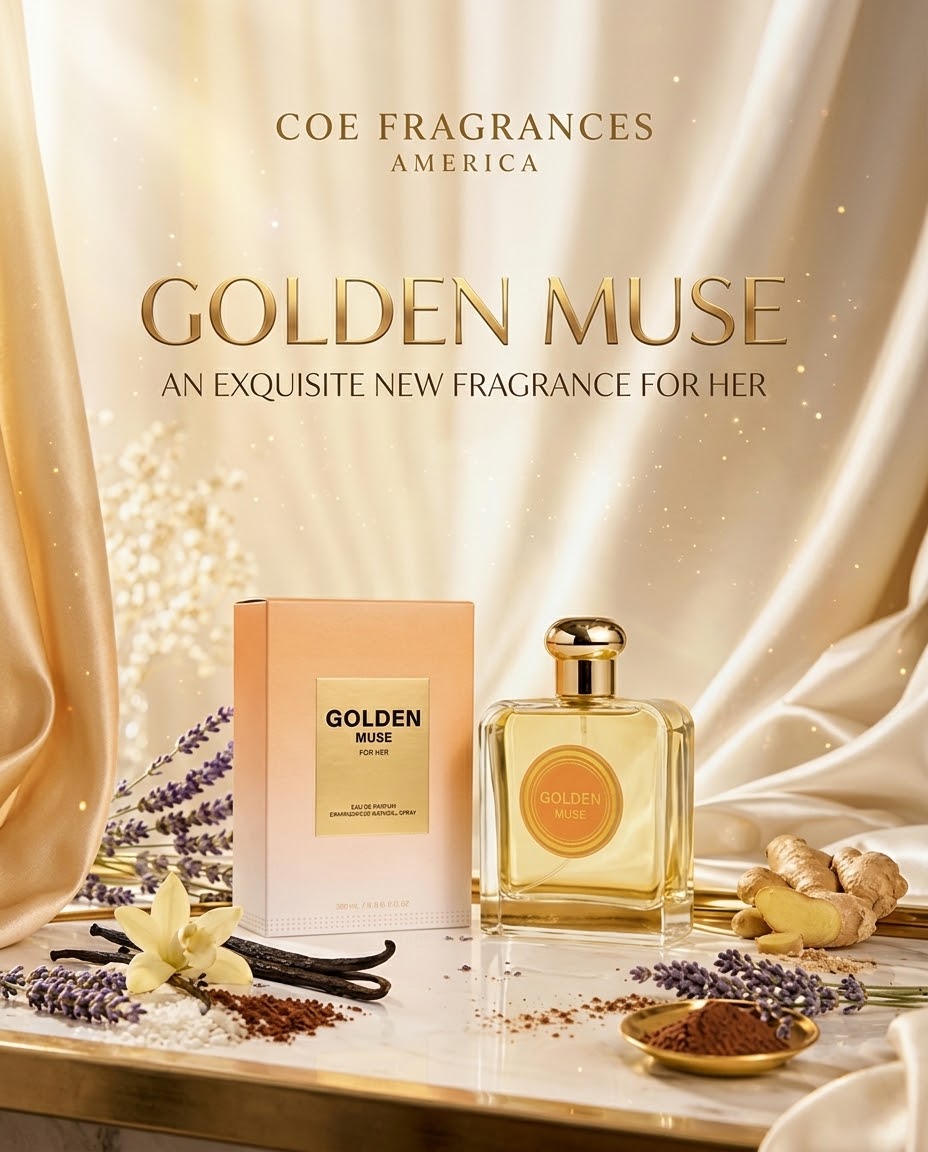 Golden Muse