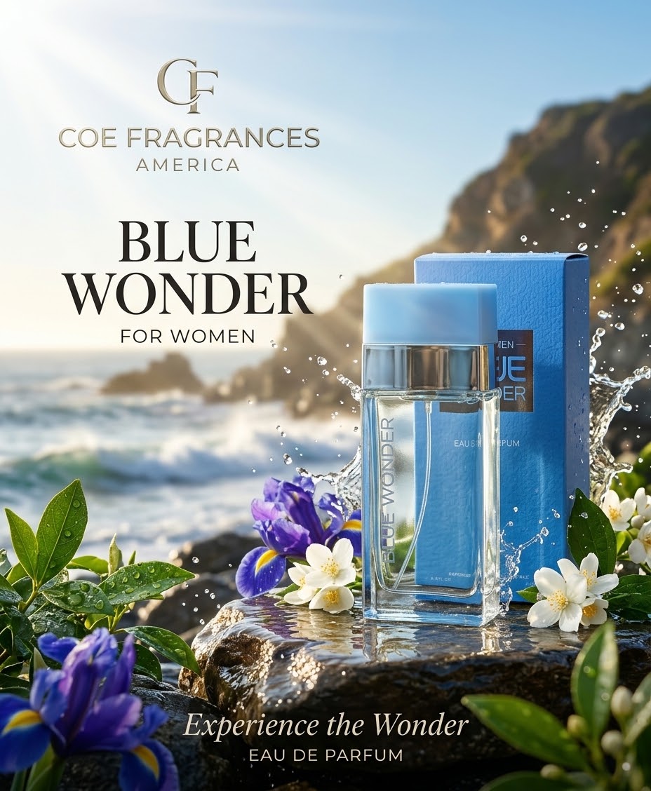 Blue Wonder