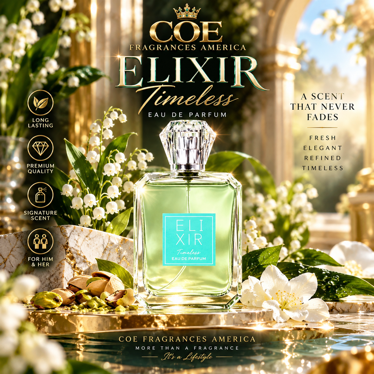 ELIXER Timeless