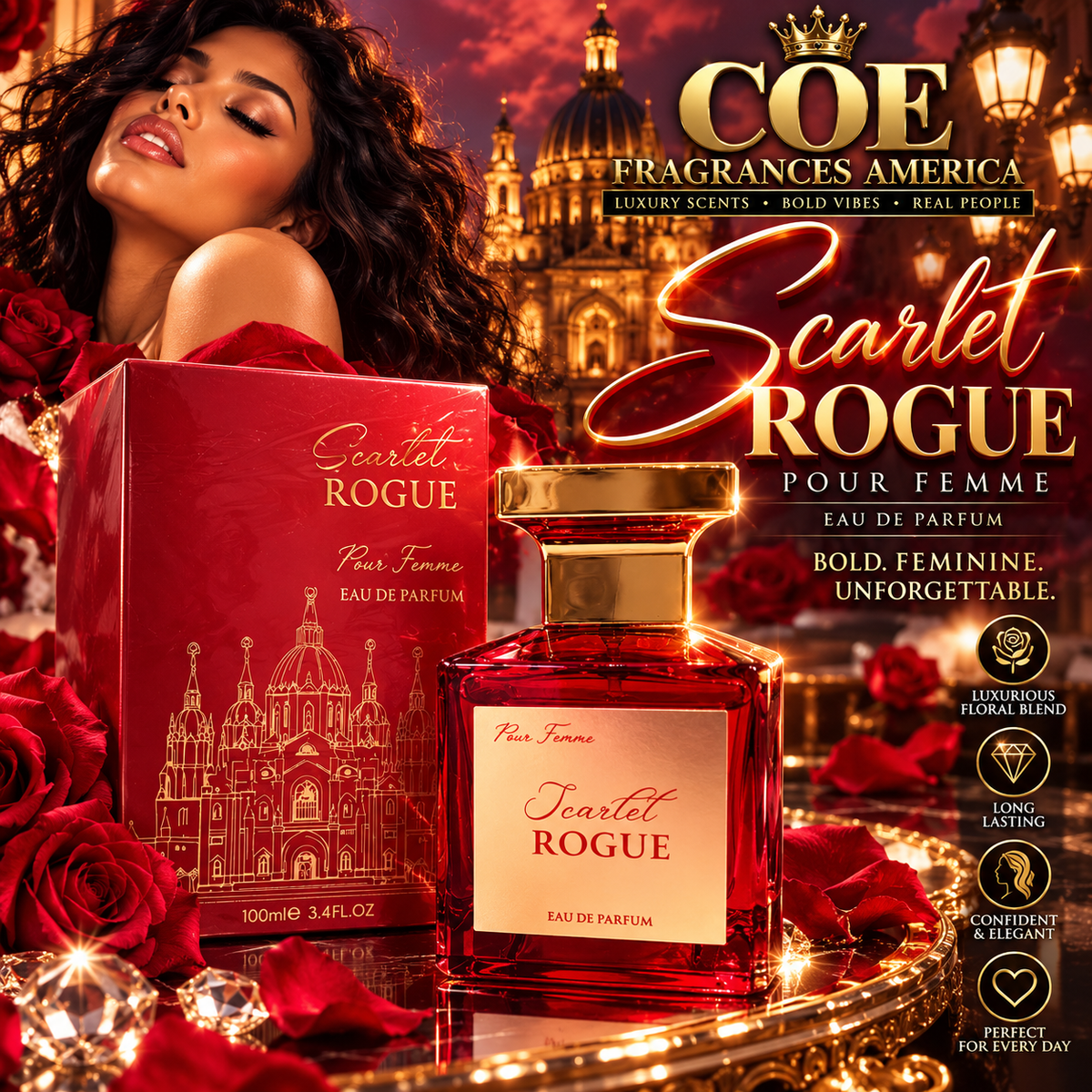 Scarlet Rogue