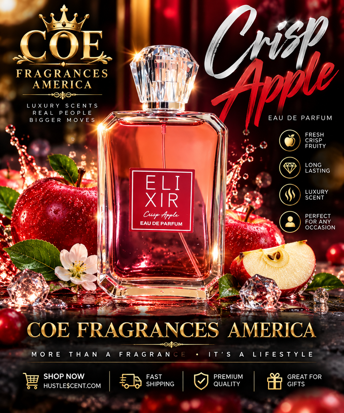 ELIXER Crisp Apple